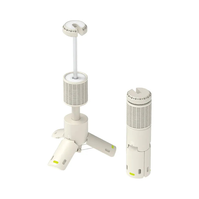 Outdoor Telescopic Camping Lantern — Compact, Bright, and Reliable Light for Hiking & Campingc