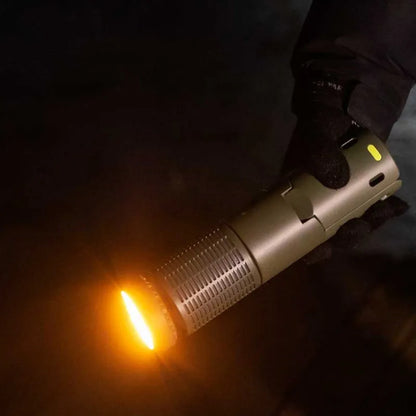 Outdoor Telescopic Camping Lantern — Compact, Bright, and Reliable Light for Hiking & Campingc