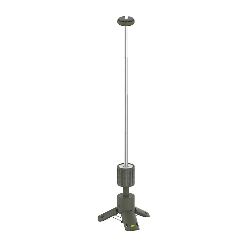 Outdoor Telescopic Camping Lantern — Compact, Bright, and Reliable Light for Hiking & Campingc